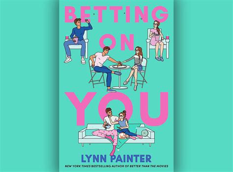 betting on you lynn painter vk|Review: Betting On You by Lynn Painter .